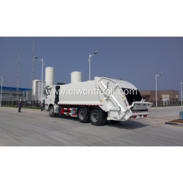 Best SHACMAN F3000 22cbm Waste Management Heavy Truck